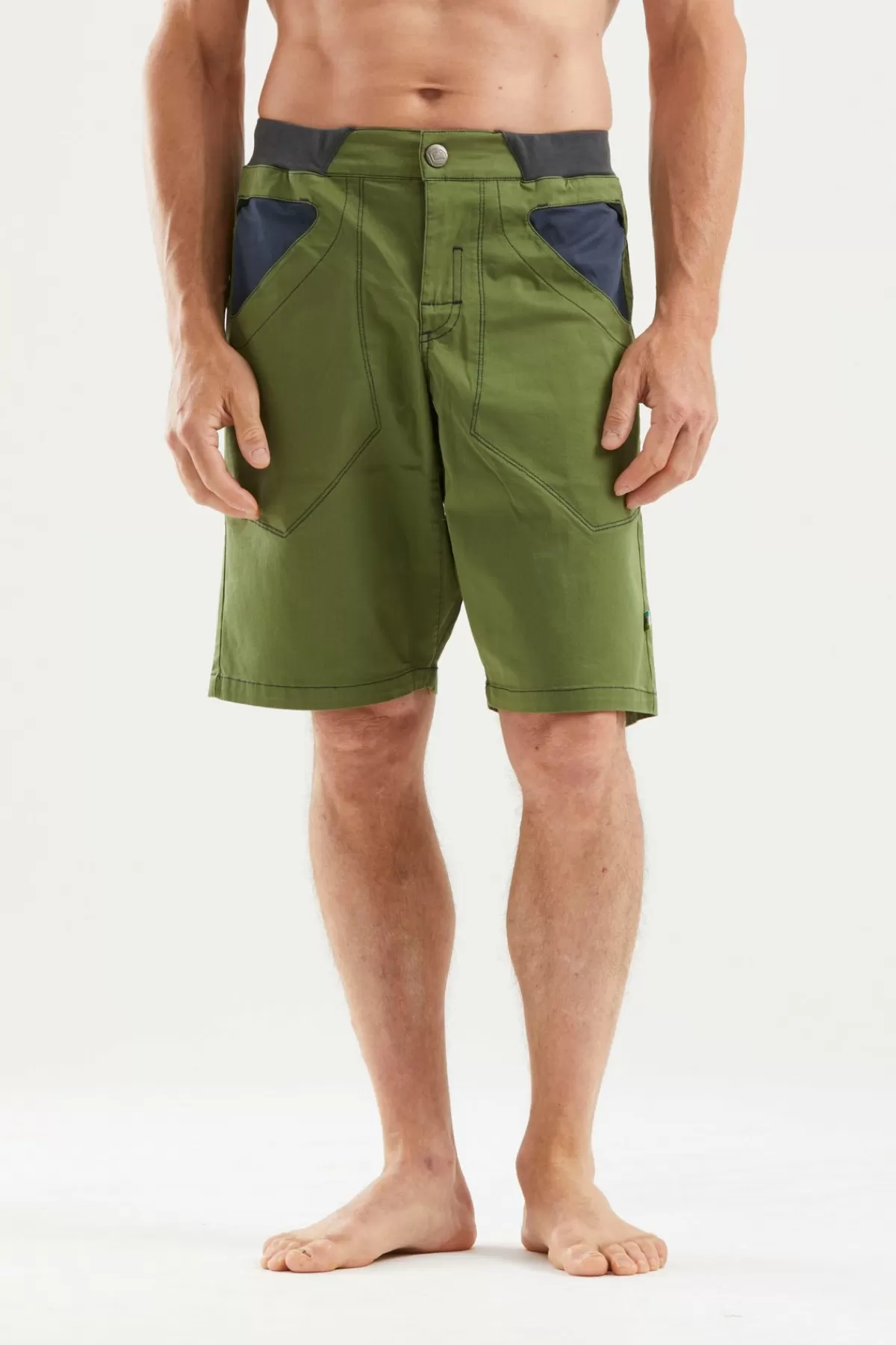 Outlet E9 N 3Angolo Short