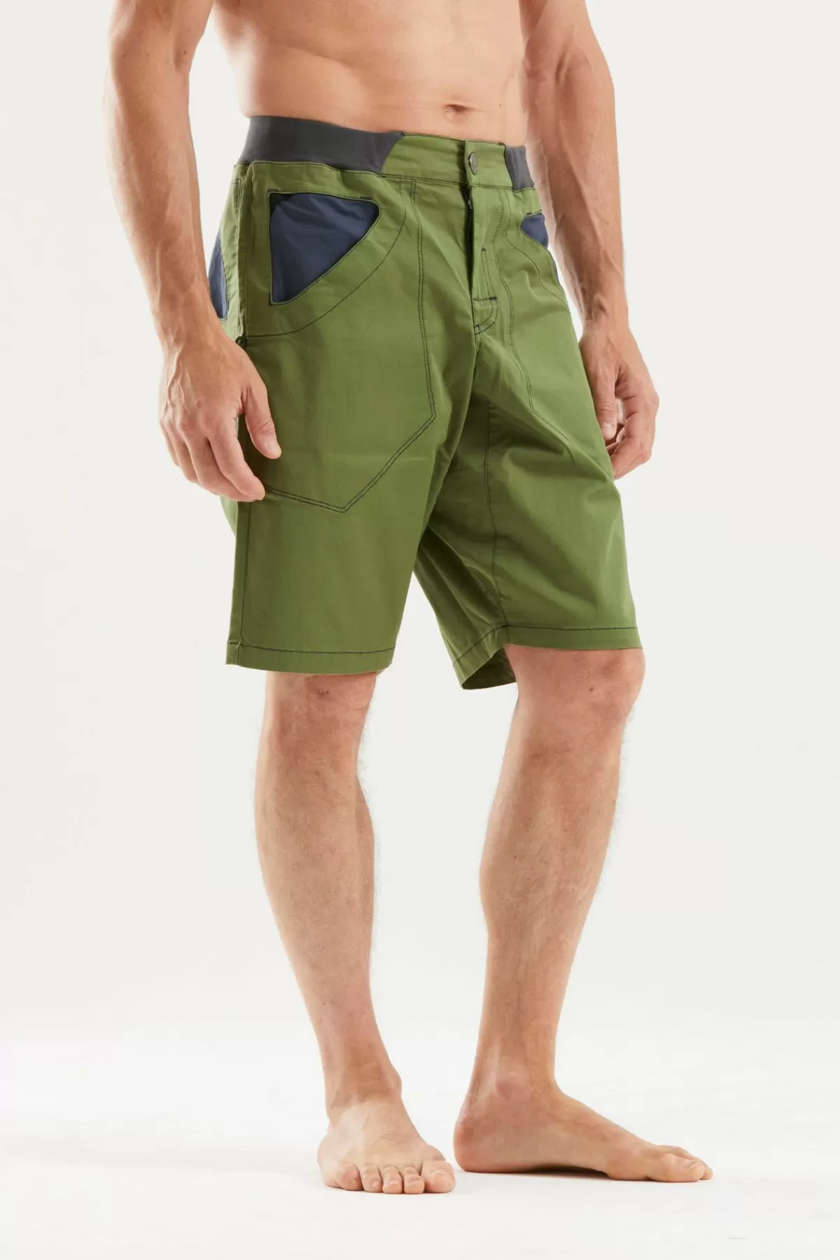 Outlet E9 N 3Angolo Short